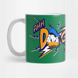 AHH DUCK! Mug